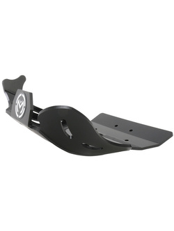 Płyta pod silnik Moose Racing PRO Yamaha YZ 125 (05-23) / X (06-23) czarna