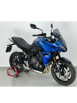 Szyba motocyklowa WRS Sport Triumph Tiger 660 Sport (22-) mocno przyciemniana