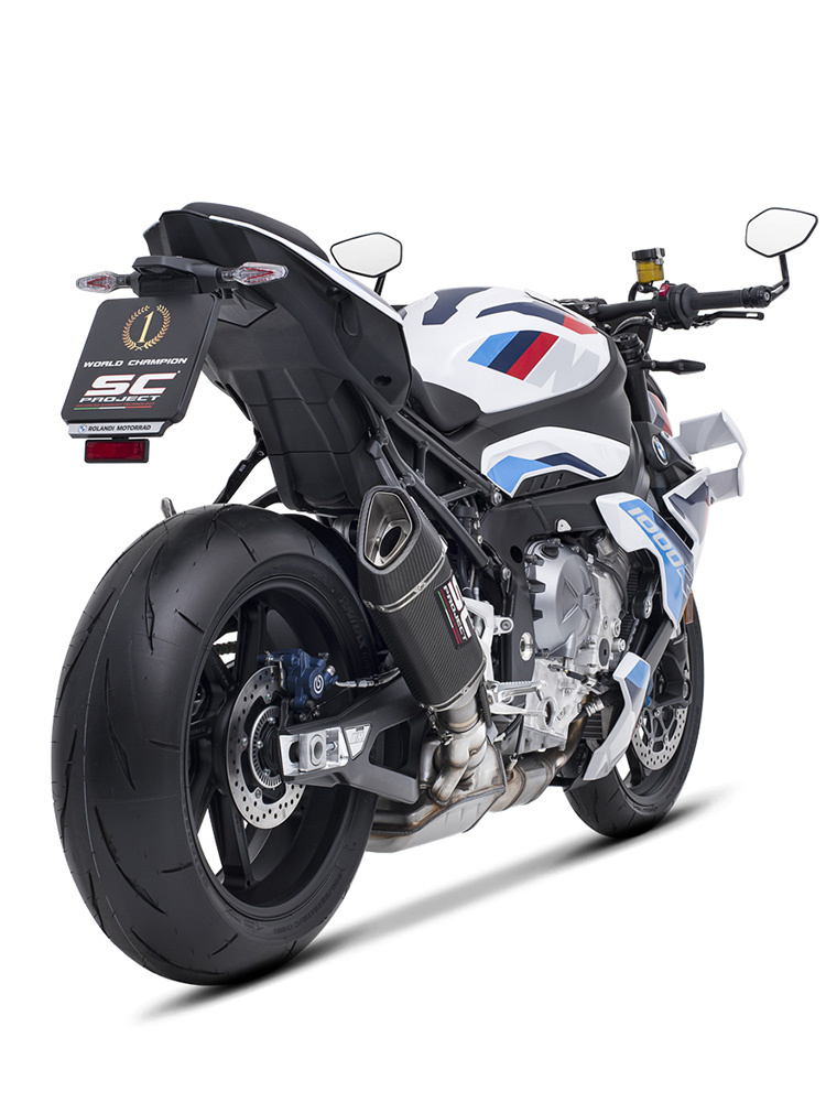Tłumik motocyklowy SC-Project SC1-R BMW M 1000 R (23-) carbon