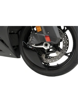 Deflektor koła przód PUIG BMW M1000R/S1000RR (25-) czarny