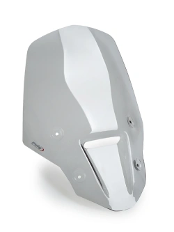 Szyba motocyklowa turystyczna PUIG Honda XL750 Transalp (25-)/E-Clutch (26-) przyciemniana
