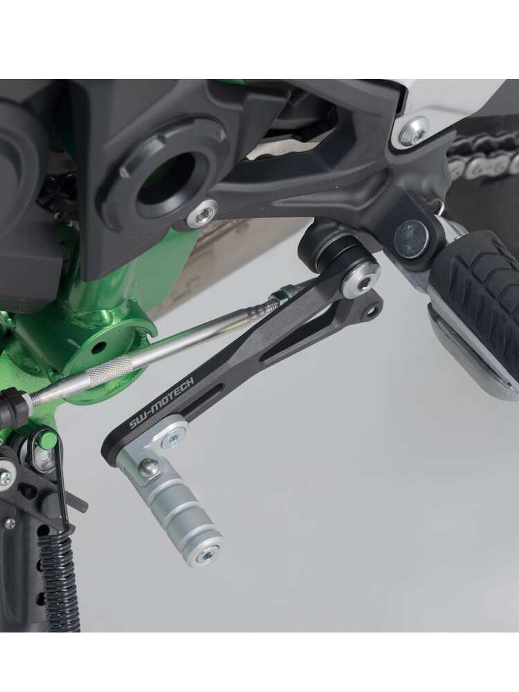 Dźwignia zmiany biegów Sw-Motech BMW G 310 R (16-), Kawasaki Z 800 (12-), Z 900 (17-), Z 900 RS (17-), Z900 SE (20-)