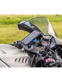 Uchwyt montowany w sztycy widelca motocyklowego Quad Lock