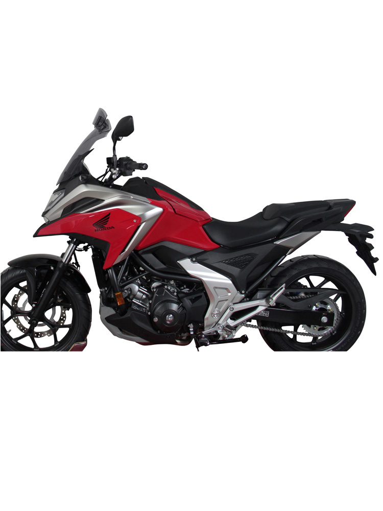 Szyba motocyklowa MRA Variotouringscreen "VTM" Honda NC 750 X (21-24) przyciemniana