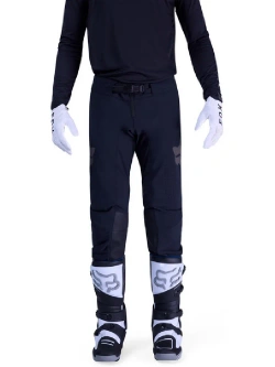 Spodnie cross Fox Flexair Blackout czarne
