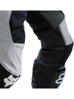 Spodnie cross Fox Ranger Air Off Road czarno-szare