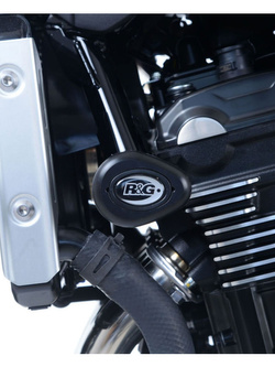 Crash pady Aero R&G do Kawasaki Z900RS (18-21)
