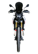 Szyba motocyklowa MRA "T" BMW F 900 GS (24-) czarna
