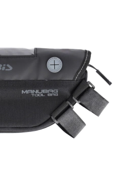 Torba na kierownicę Acerbis Manubag czarna [pojemność: 2,5l]