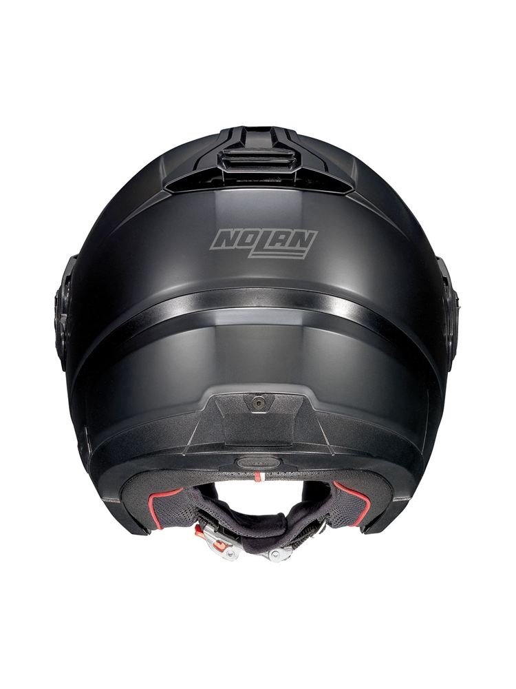 Kask otwarty Nolan N40.5 Special N-Com czarny połysk