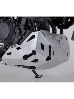 Osłona silnika SW-Motech Kawasaki KLE 500/ SE (26-) srebrna