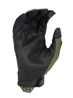 Rękawice cross Klim XC Pro zielone