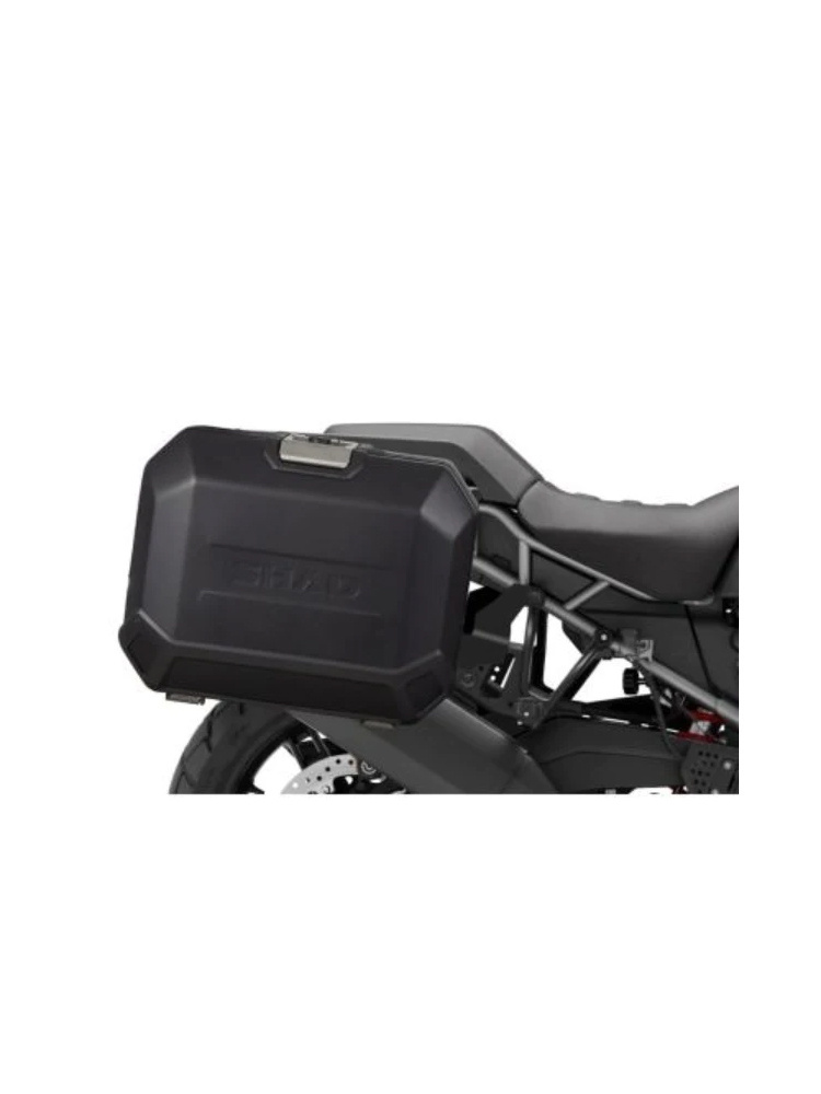 Stelaż kufrów bocznych 4P Shad do Harley Davidson Pan America 1250 (21-)