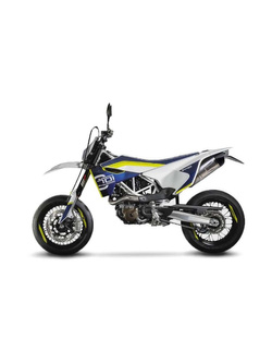 Tłumik motocyklowy LeoVince LV One Evo Husqvarna/ KTM (wybrane modele) stal nierdzewna