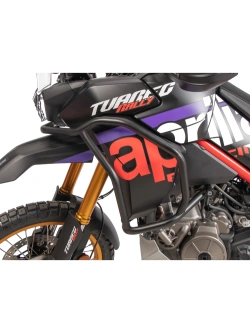 Gmole zbiornika paliwa Hepco&Becker Aprilia Tuareg 660 Rally (25-) czarne