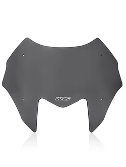 Szyba do skutera WRS Sport Yamaha T-Max 560 (22-) mocno przyciemniana