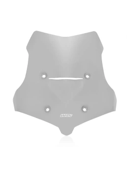 Szyba motocyklowa WRS Touring Voge 525 DSX (23-24) mocno przyciemniana