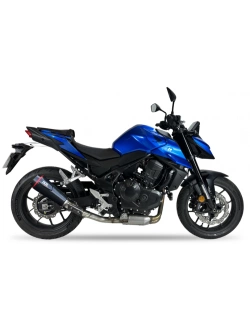 Tłumik motocyklowy IXIL XC Xtrem Honda CB 750 Hornet (25-)
