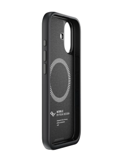 Etui Peak Design Mobile Everyday Fabric do smartfona Iphone 17 grafitowe