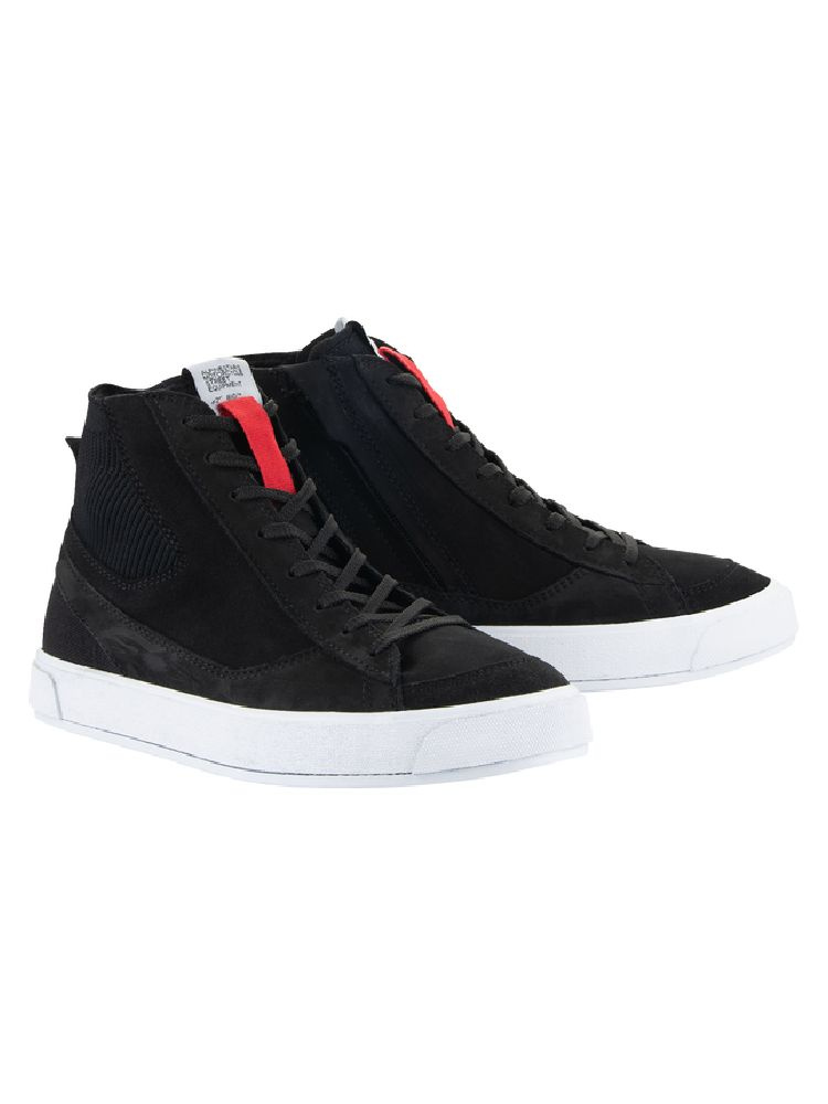 Buty motocyklowe Alpinestars Stated czarne
