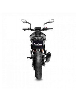 Tłumik motocyklowy LeoVince LV One Evo [Slip-On, Carbon] do KTM Duke 125 / 390 [21-23]