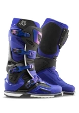 Buty enduro Gaerne SG-22 niebiesko-fioletowe