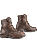 Buty motocyklowe Falco Aviator brązowe