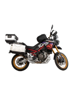 Stelaż pod kufer centralny Hepco&Becker AluRack Aprilia Tuareg 660 Rally (25-)