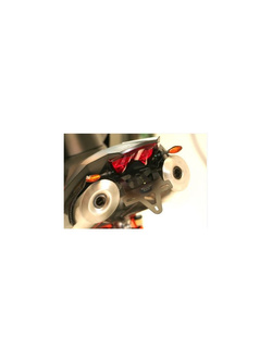 MOCOWANIE TABLICY REJESTRACYJNEJ R&G DO KTM 990R Super Duke (Wszystkie lata)