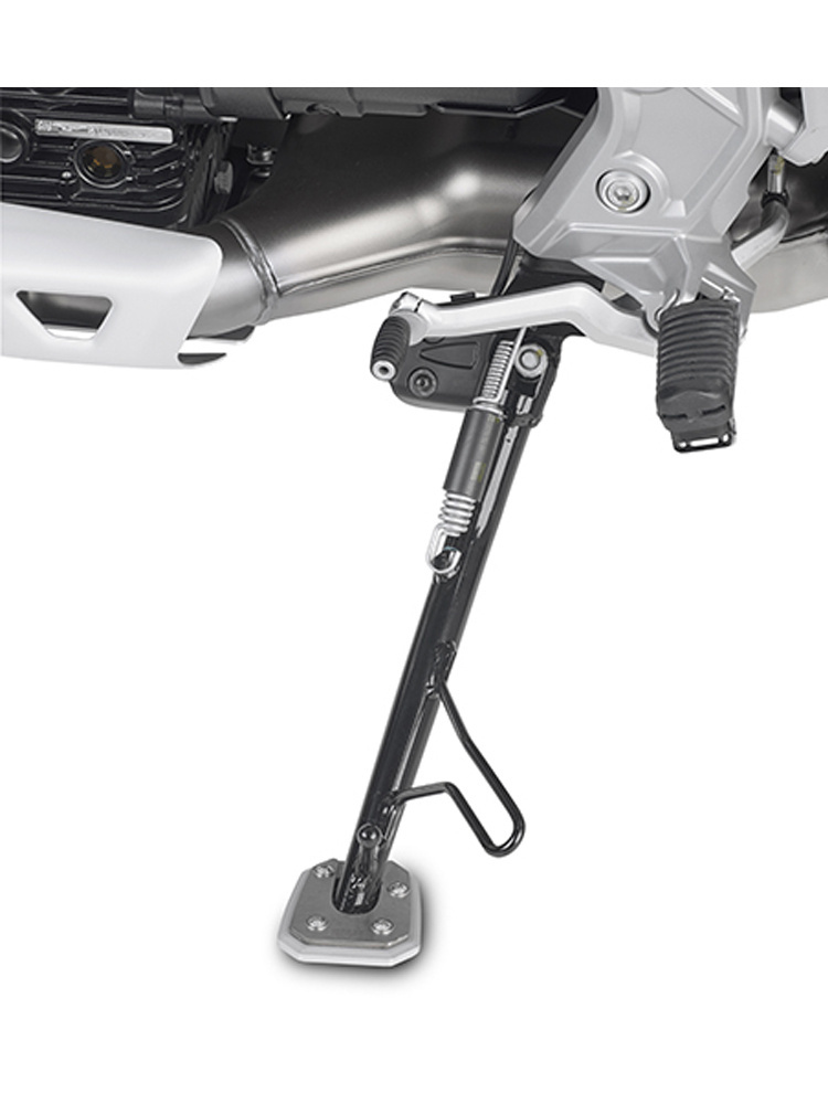 Poszerzenie stopki GIVI do Moto Guzzi V85 TT (19)
