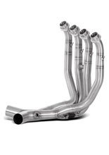 Układ wydechowy bez tłumika Akrapović Kawasaki ZZR 1400, ZX14R (12-20)