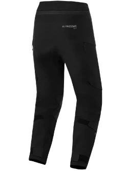 Spodnie motocyklowe tekstylne Alpinestars Andes Pro Drystar czarne