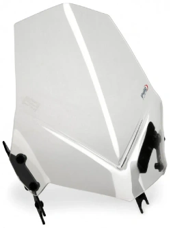 Owiewka PUIG Suzuki GSR 600 (06-11) przezroczysta