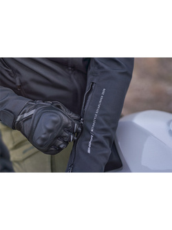 Kurtka motocyklowa Shima Drift khaki