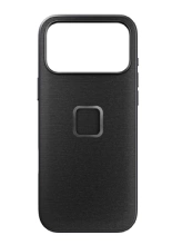 Etui Peak Design Mobile Everyday Fabric do smartfona Iphone 17 Pro Max czarne