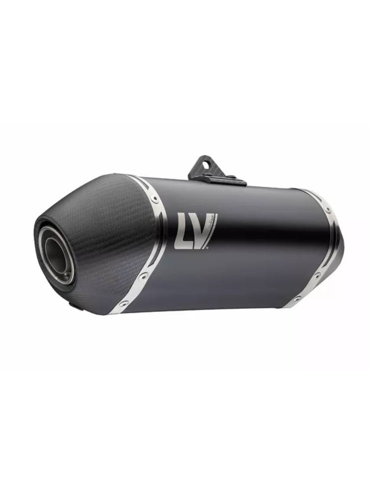 Tłumik motocyklowy LeoVince LV-14 BMW R 1300 GS (23-), R 1300 GS Adventure (24-) [czarny]