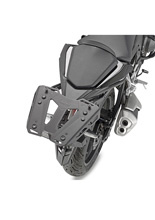 Stelaż pod kufer centralny Monokey, Monolock GIVI Honda CB 500 Hornet (24-25) [bez płyty montażowej]