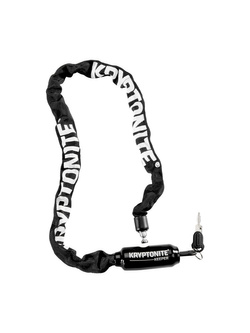 Zapięcie rowerowe składane Kryptonite Keeper 411 (110 cm) czarne