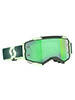 dark green-mint green