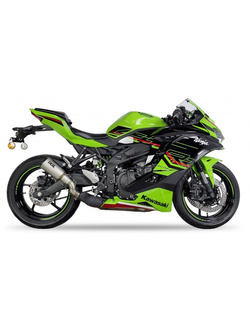 Tłumik motocyklowy IXIL RC Race Xtrem Kawasaki Ninja ZX-4 R/ RR (23-)/ ZX-25 R/ RR (20-) karbonowy