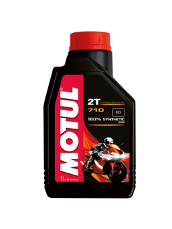 Olej silnikowy Motul 710 2T syntetyczny [pojemność: 1l]