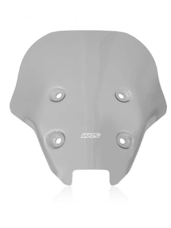 Szyba motocyklowa WRS Touring Moto Guzzi Stelvio 1000 (24-) mocno przyciemniana [do wersji z radarem]