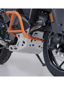 Osłona silnika SW-Motech KTM 1390 Super Adventure R/ S/ Evo (24-) srebrna