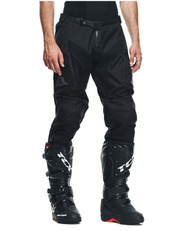 Spodnie motocyklowe tekstylne Dainese Cherokee czarne