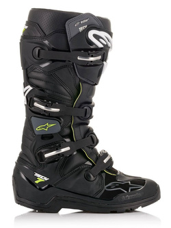 Buty enduro Alpinestars Tech 7 Enduro Drystar czarne