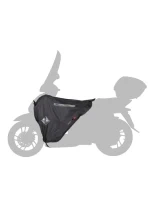 Pokrowiec na nogi Tucano Urbano Termoscud R049 wybrane modele Aprilia, Honda, Piaggio, Suzuki czarna