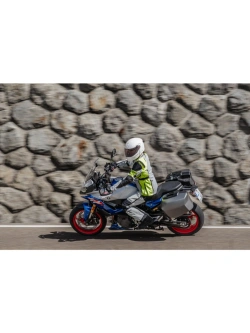 Spodnie motocyklowe damskie tekstylne Klim Altitude szare