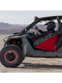 Uchwyt samochodowy Quad Lock 360 Roll Case do klatki bezpieczeństwa