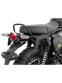 Stelaż pod sakwy motocyklowe Hepco&Becker C-Bow Royal Enfield Bear 650 (25-) czarny