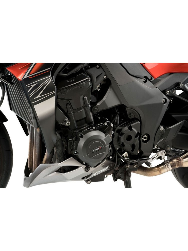 Pokrywy dekli silnika PUIG do Kawasaki Z1000 (14-21)